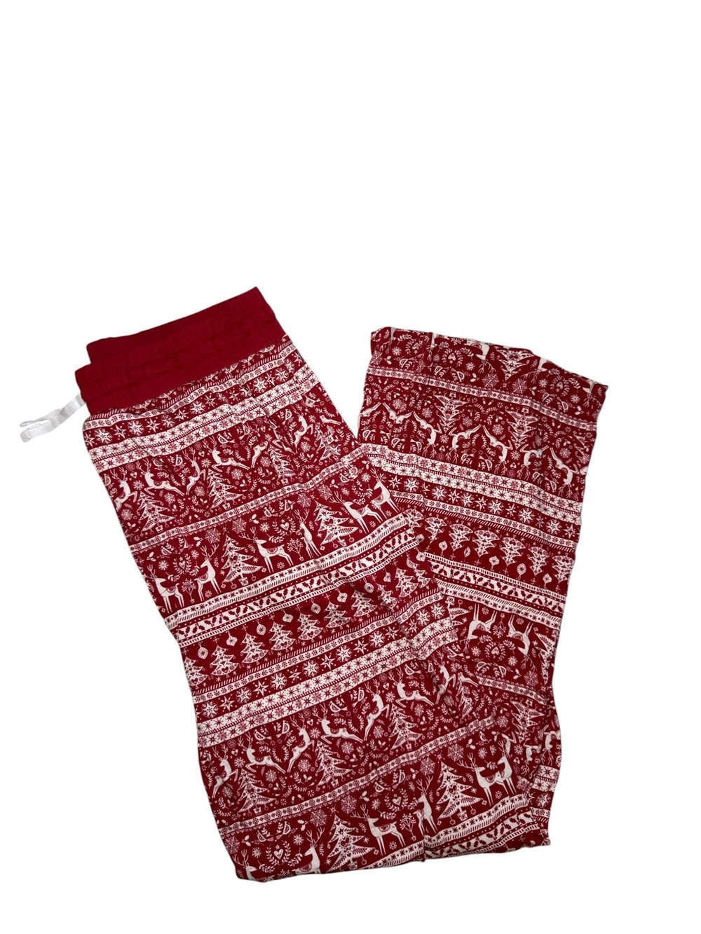 Little Sleepies Reindeer Cheer Mens Pajama Pants